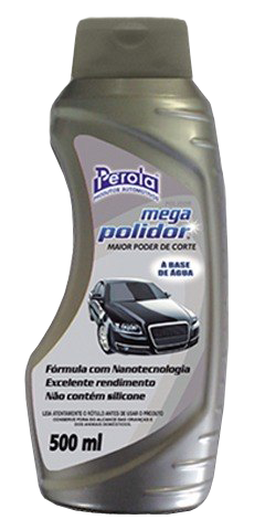 Pérola - Mega Polidor